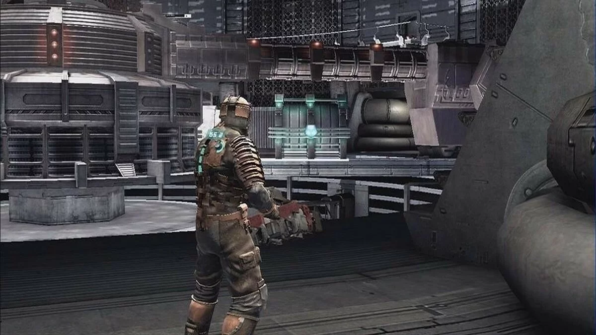 Screenshots from Dead Space (2008) / Image 283