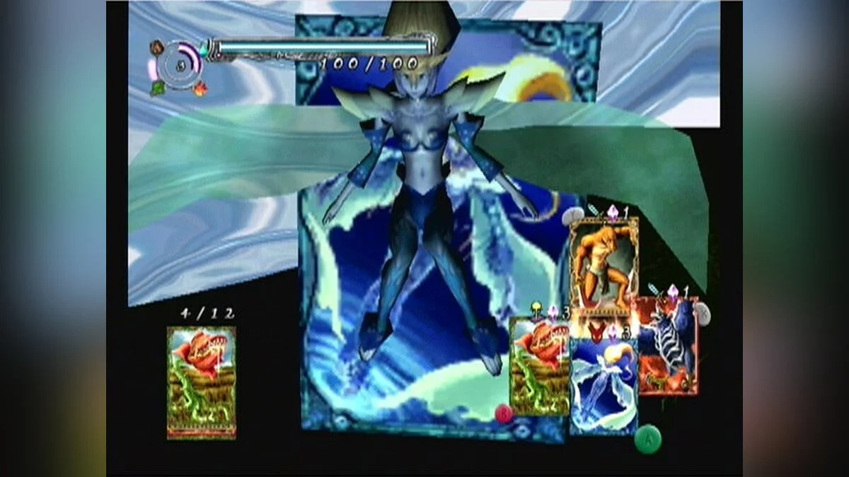 Capturas de pantalla de Lost Kingdoms / Imagen 49