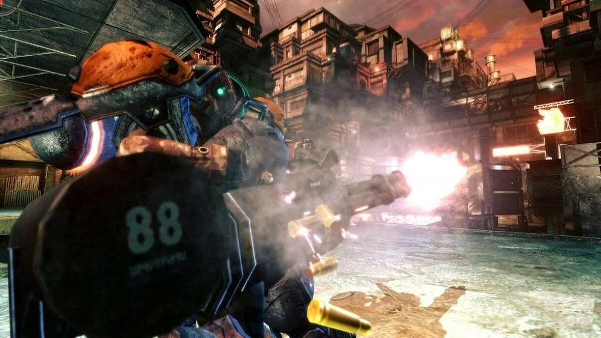 Screenshots from Lost Planet 2 / Image 220