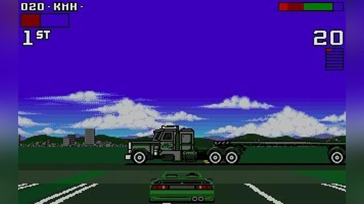 Screenshots from Lotus: The Ultimate Challenge / Image 110
