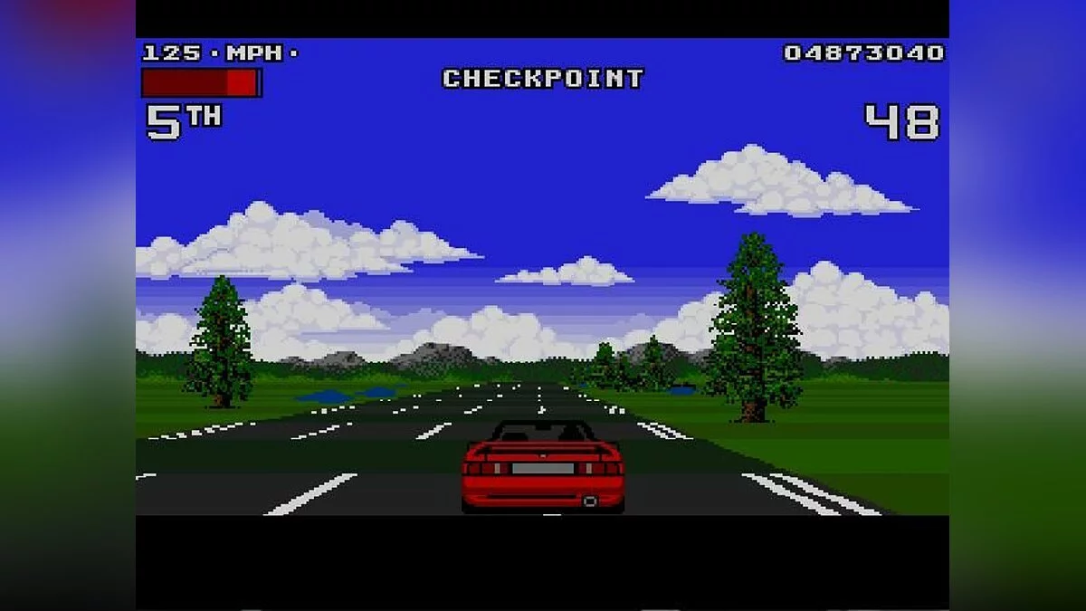 Screenshots from Lotus Turbo Challenge 2 / Image 4