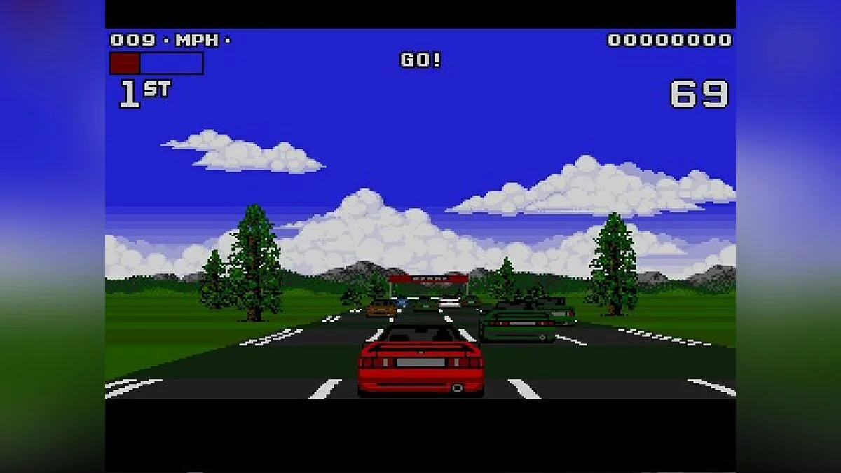 Screenshots from Lotus Turbo Challenge 2 / Image 5