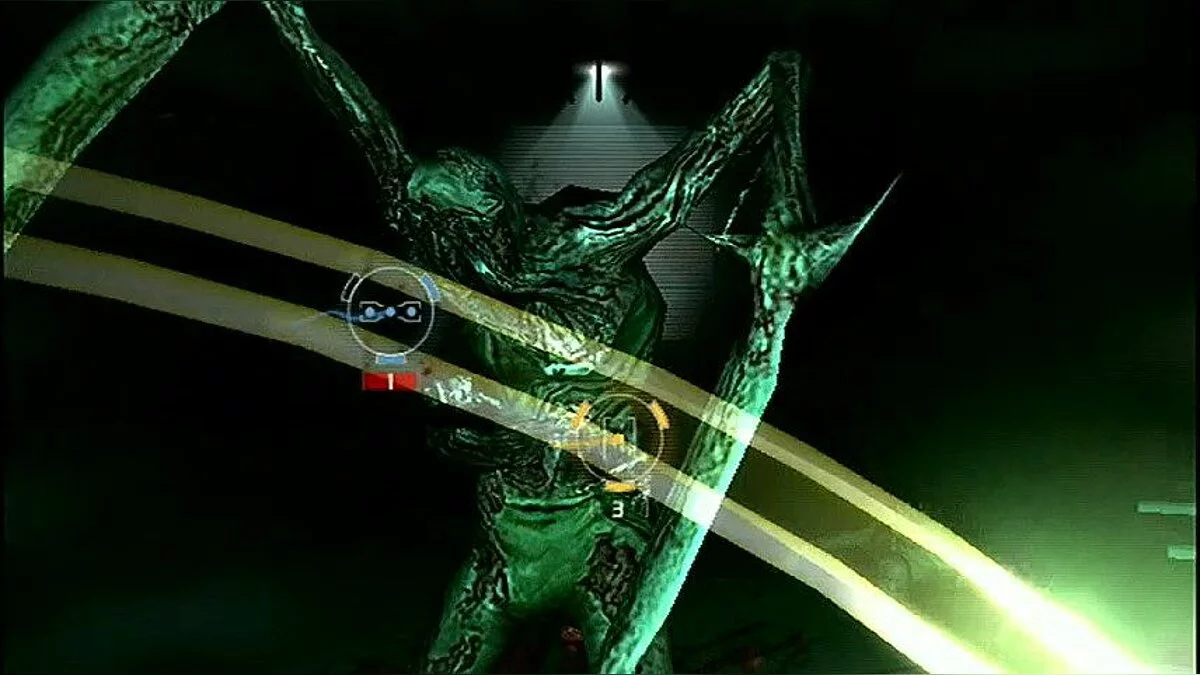 Capturas de tela de Dead Space: Extraction / Imagem 8