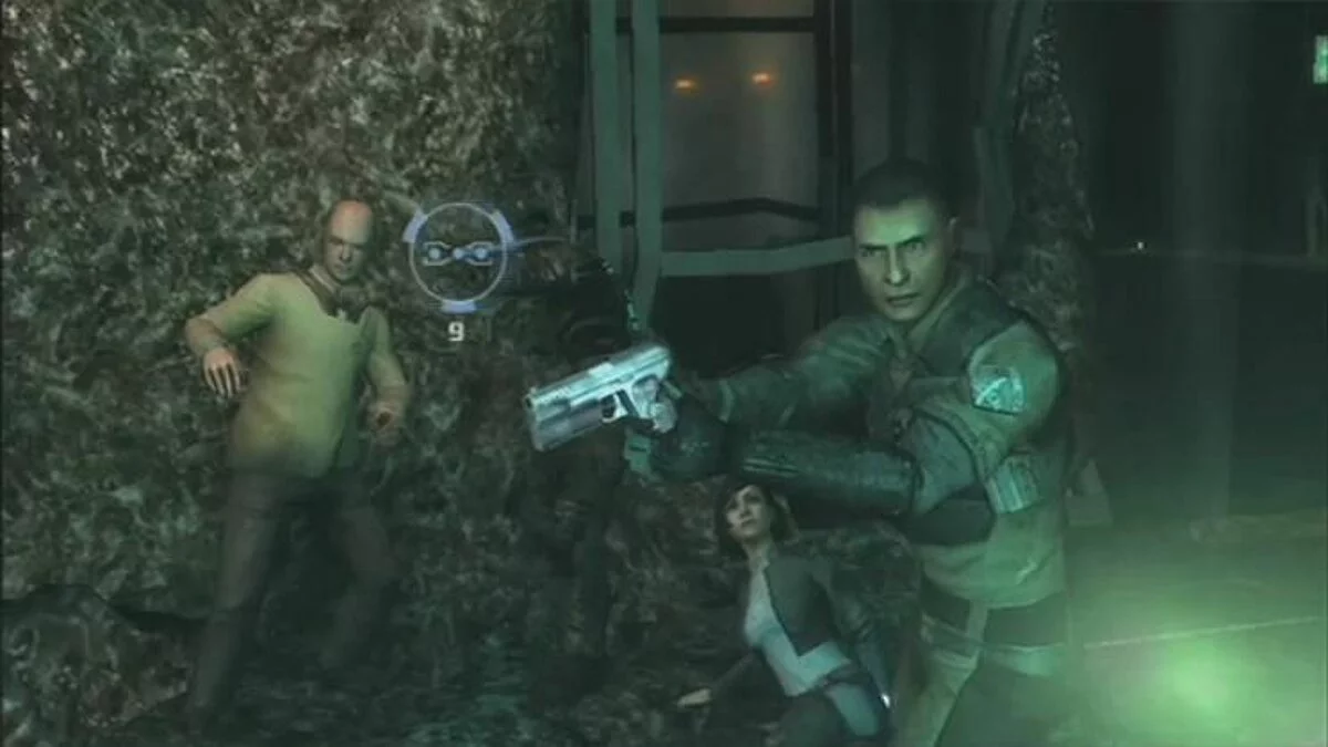 Capturas de tela de Dead Space: Extraction / Imagem 9