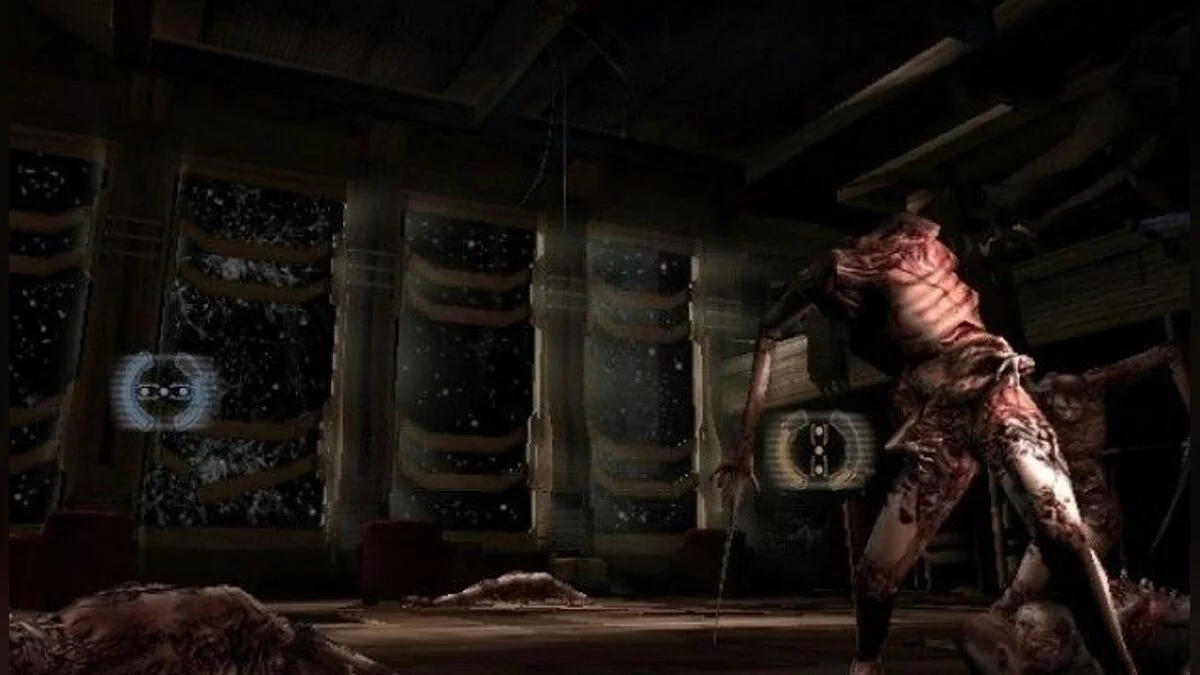 Capturas de tela de Dead Space: Extraction / Imagem 28