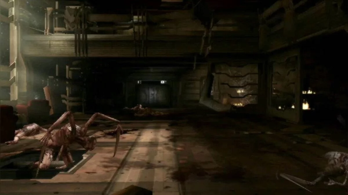Capturas de tela de Dead Space: Extraction / Imagem 32