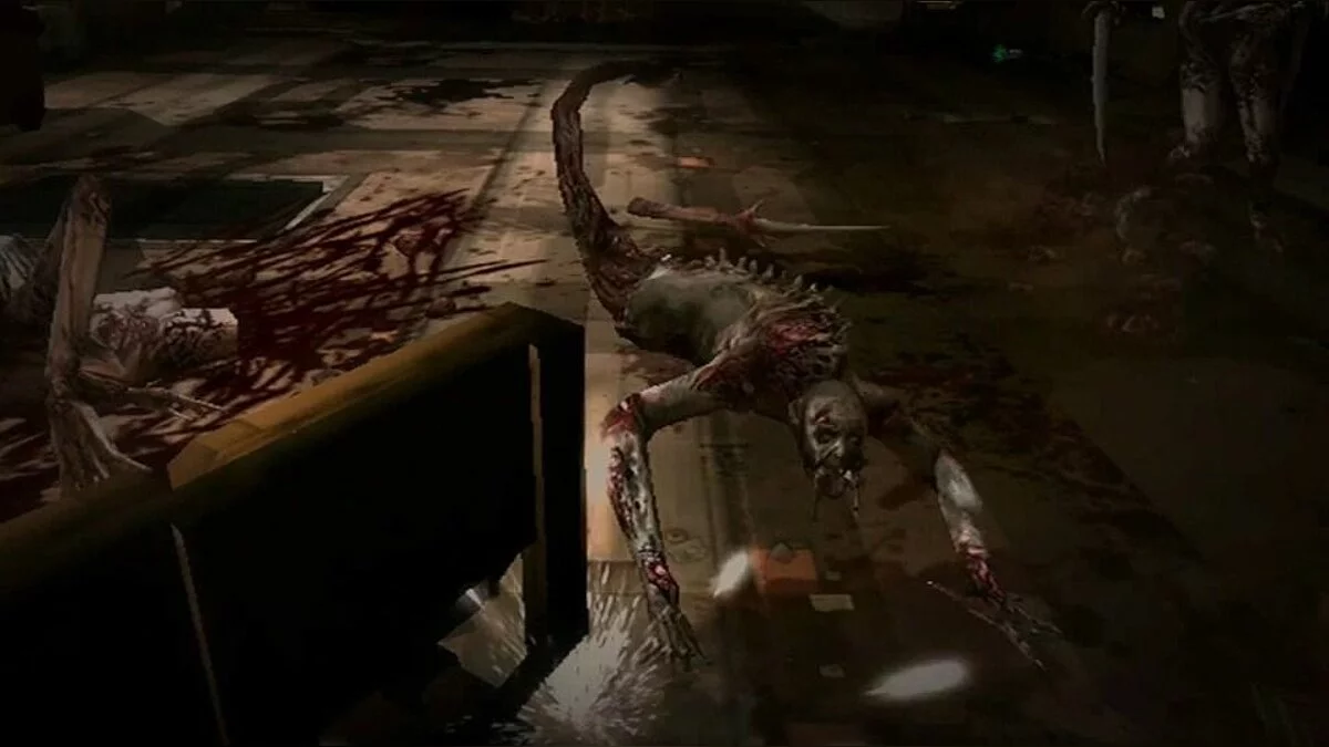 Capturas de tela de Dead Space: Extraction / Imagem 34
