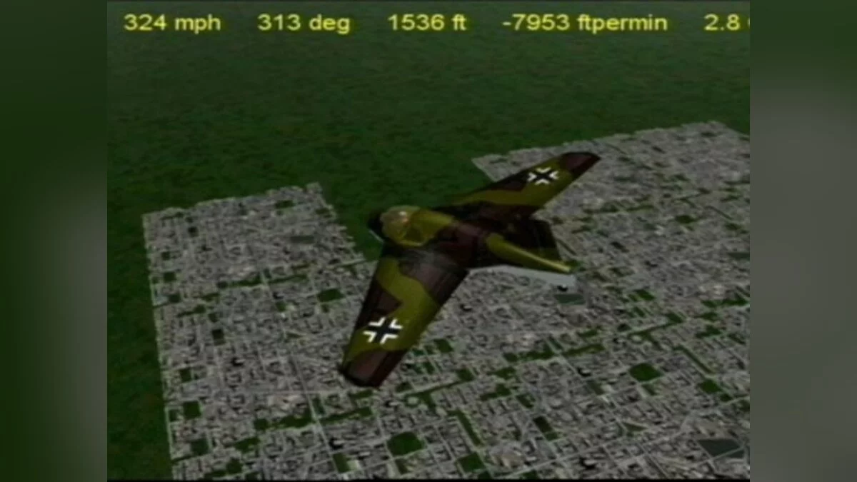 Capturas de tela de Luftwaffe Commander