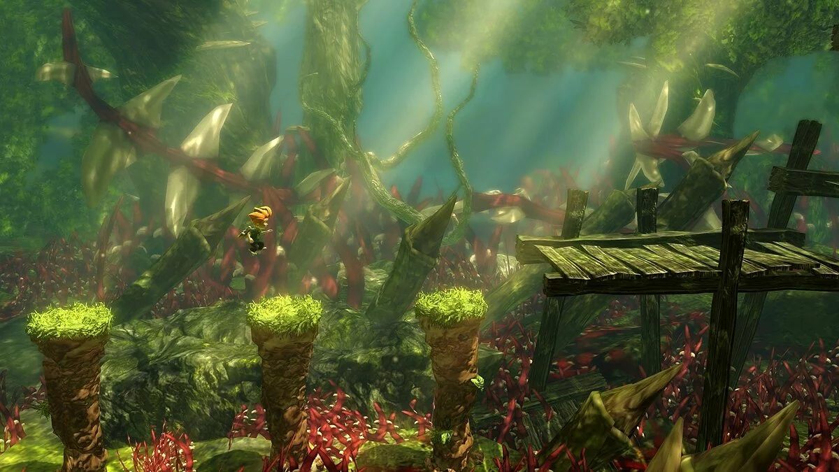 Capturas de pantalla de Max: The Curse of Brotherhood / Imagen 14