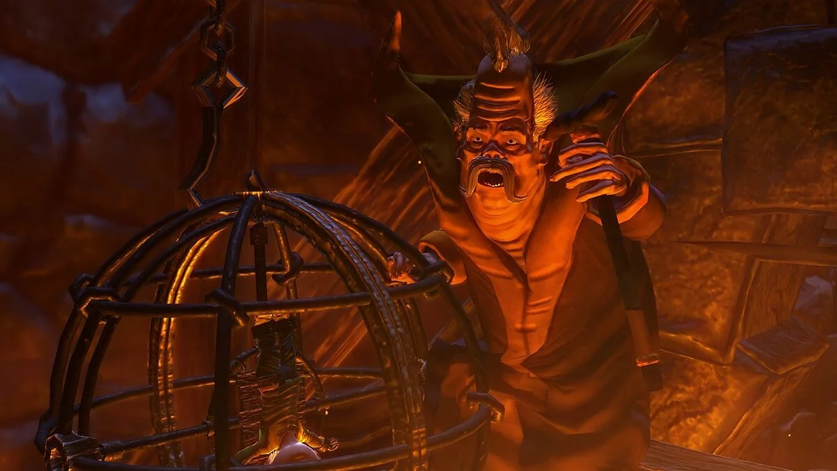 Capturas de pantalla de Max: The Curse of Brotherhood / Imagen 24