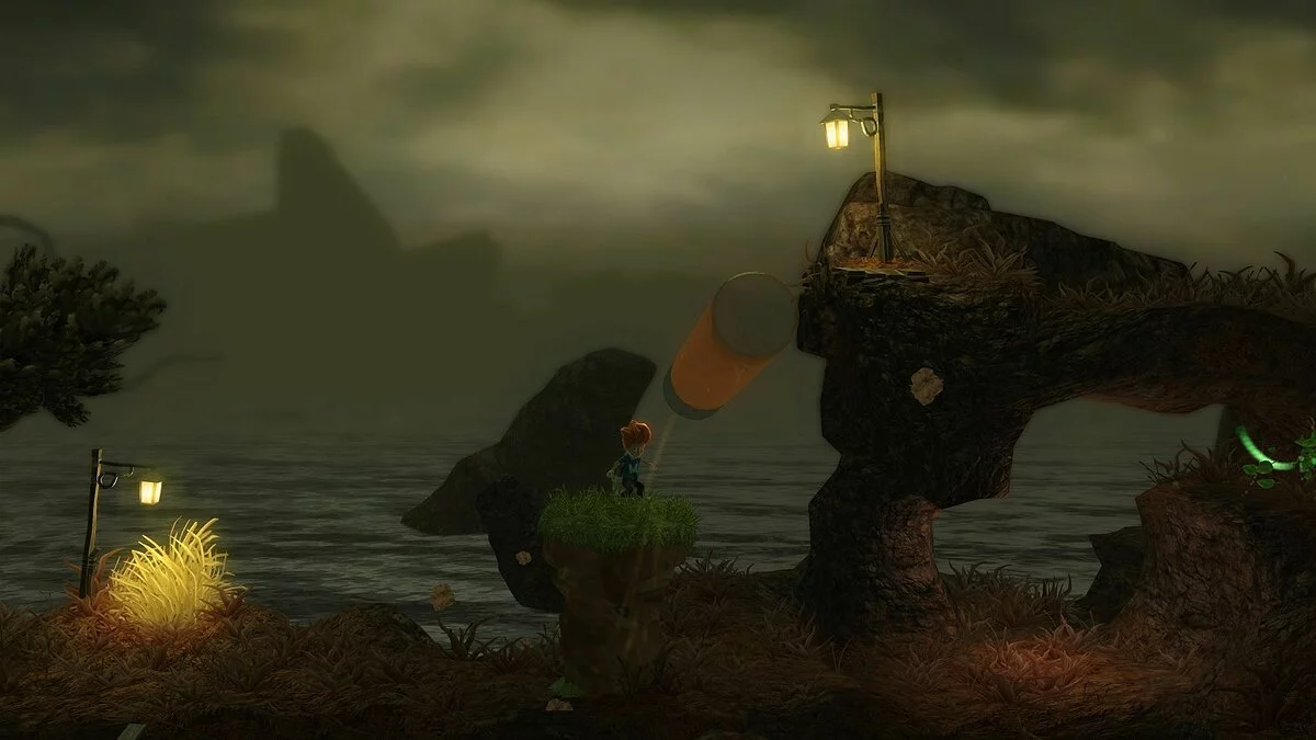 Capturas de pantalla de Max: The Curse of Brotherhood / Imagen 25