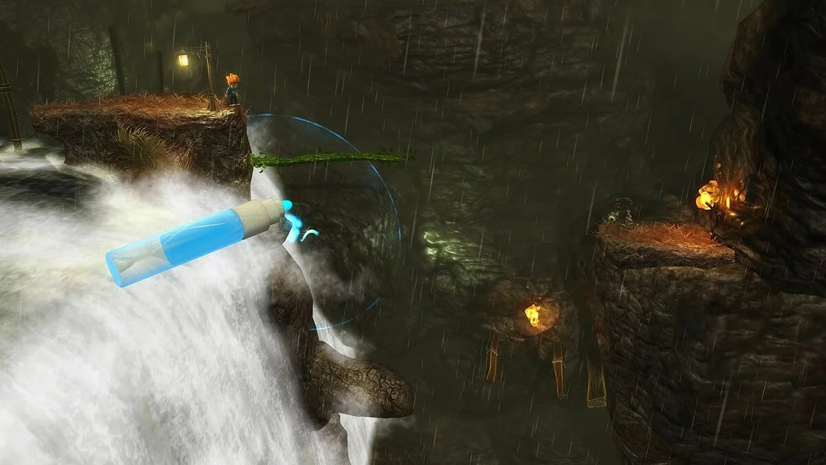 Capturas de pantalla de Max: The Curse of Brotherhood / Imagen 29