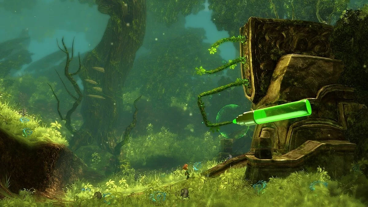 Capturas de pantalla de Max: The Curse of Brotherhood / Imagen 32