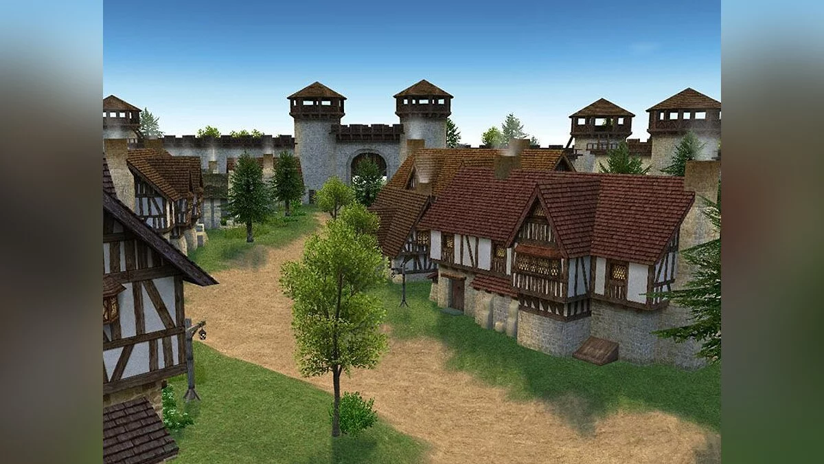 Captures d'écran de Mabinogi / Image 2
