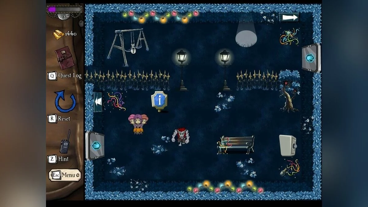 Screenshots from MacGuffin's Curse / Image 15