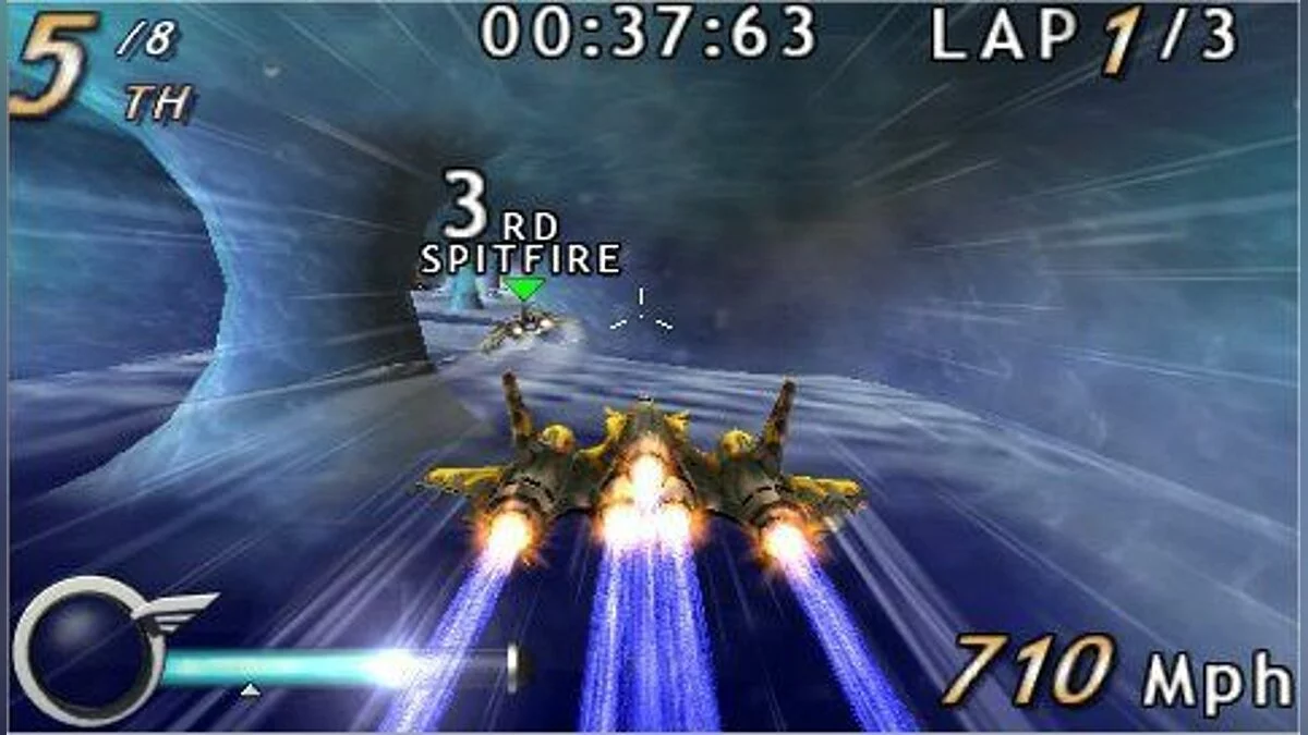 Screenshots aus M.A.C.H.: Modified Air Combat Heroes / Bild 8