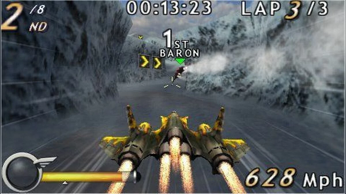 Screenshots aus M.A.C.H.: Modified Air Combat Heroes / Bild 10