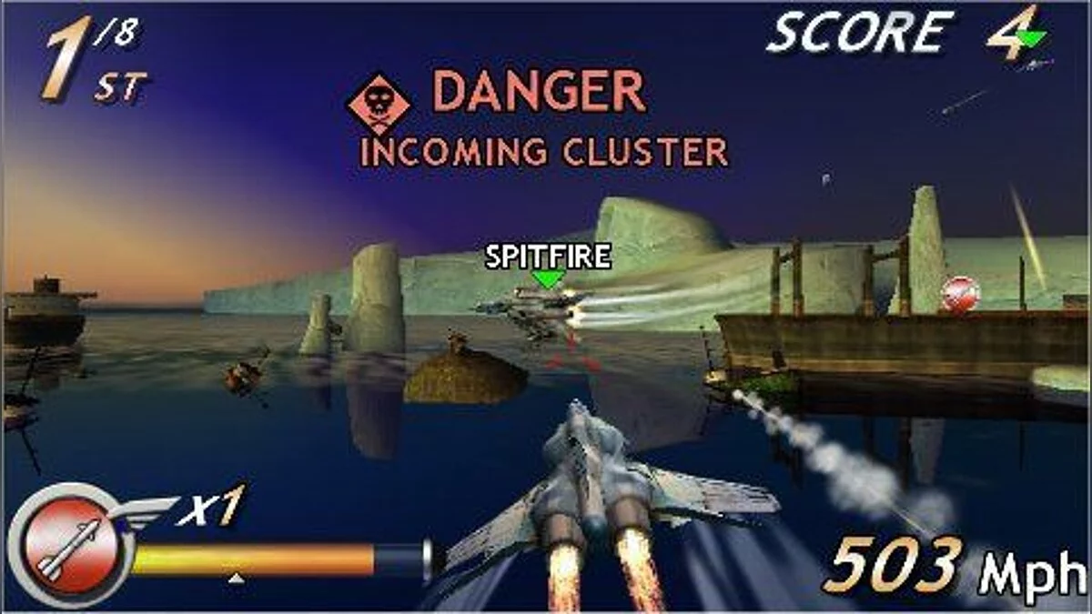 Screenshots aus M.A.C.H.: Modified Air Combat Heroes / Bild 12