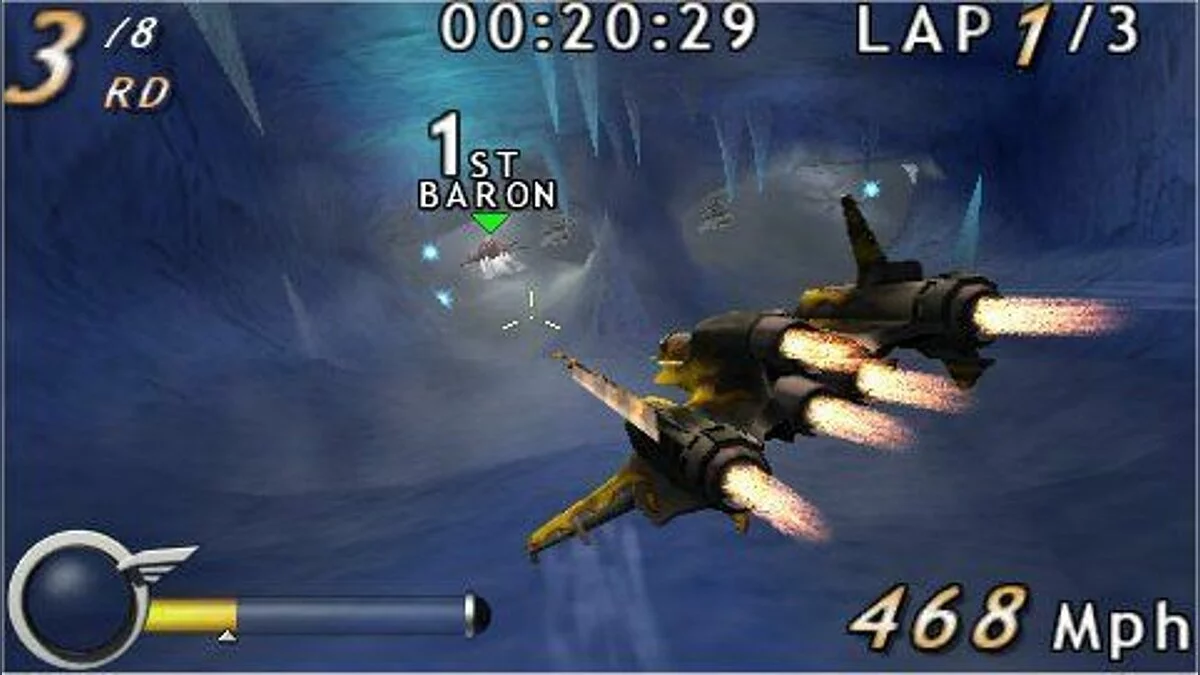Screenshots aus M.A.C.H.: Modified Air Combat Heroes / Bild 13