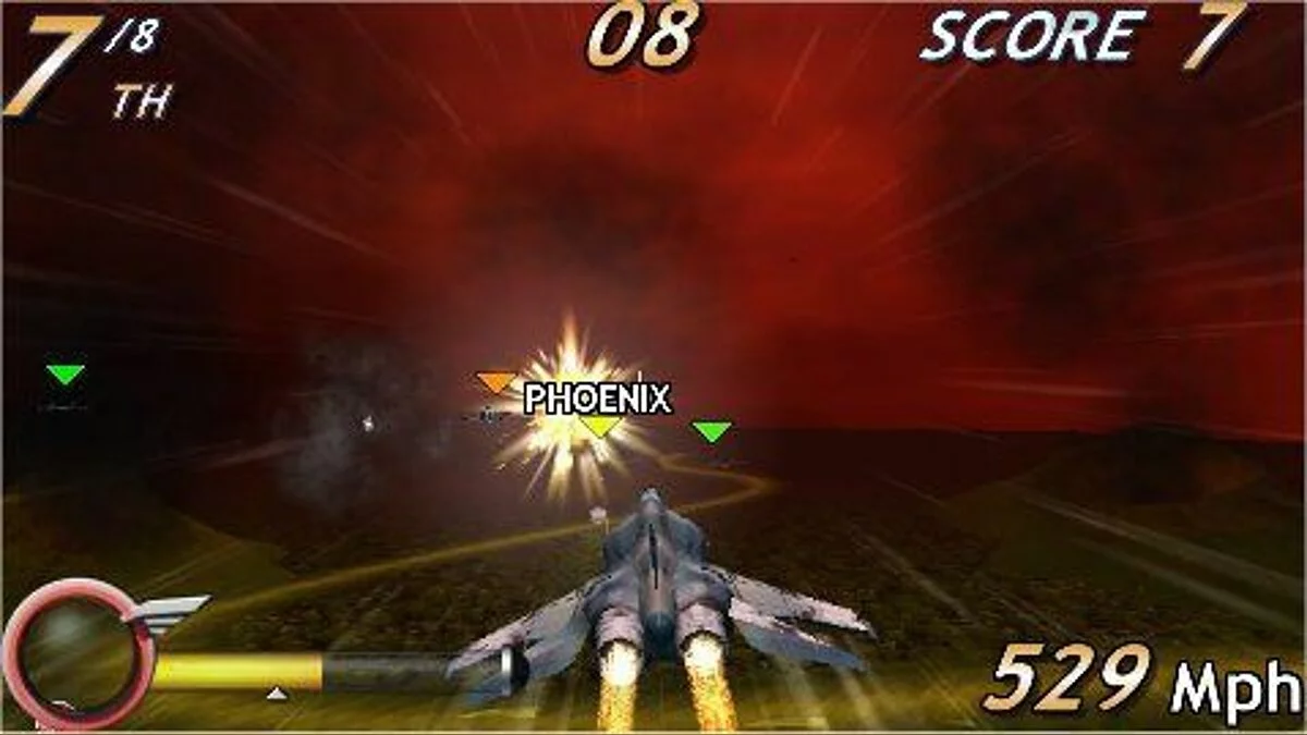 Screenshots aus M.A.C.H.: Modified Air Combat Heroes / Bild 16