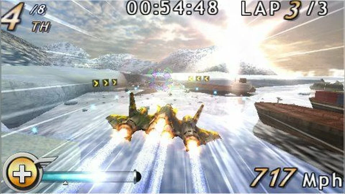 Screenshots aus M.A.C.H.: Modified Air Combat Heroes / Bild 17