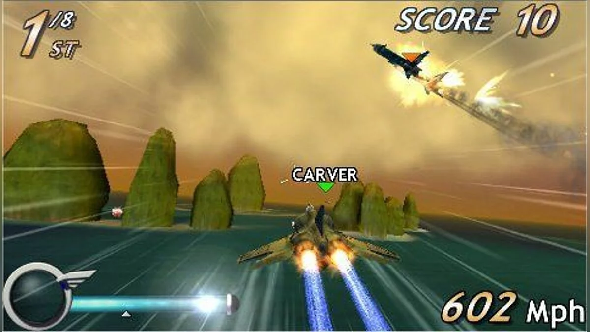 Screenshots aus M.A.C.H.: Modified Air Combat Heroes / Bild 18