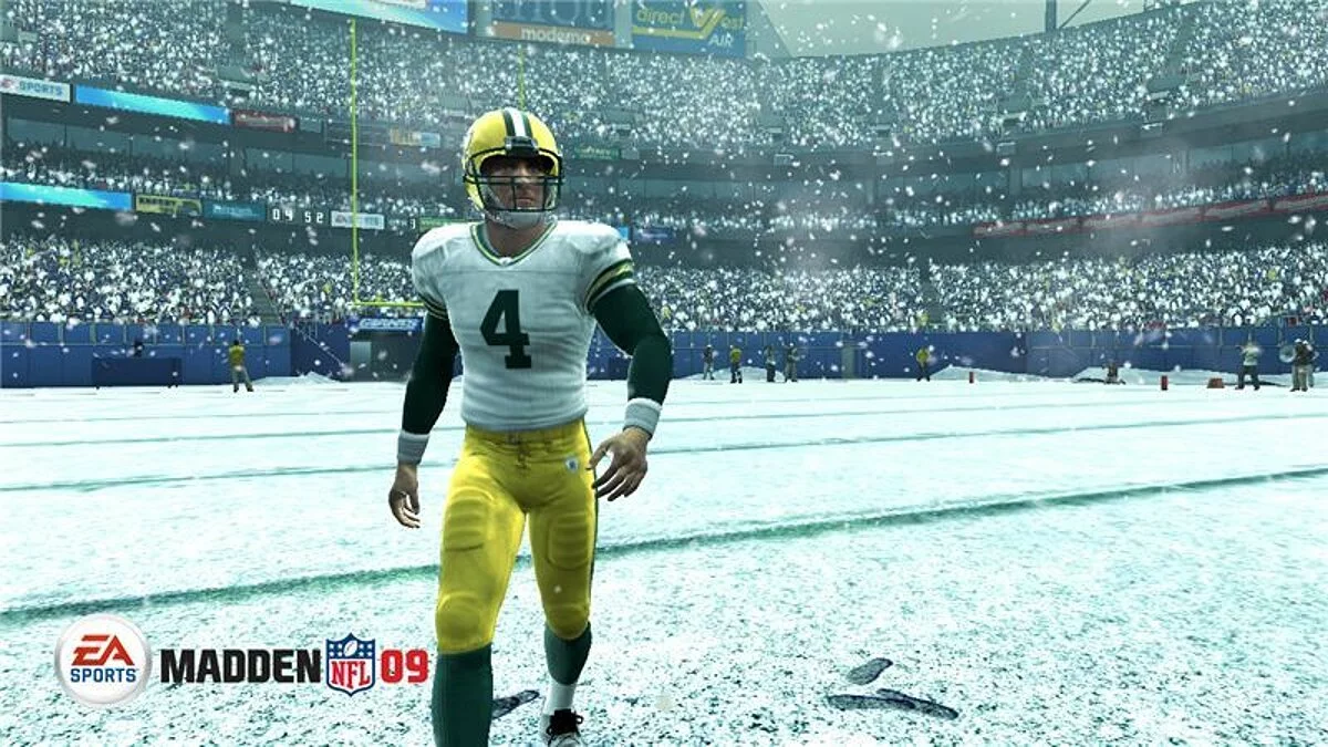 Ekran görüntüleri Madden NFL 09 / Resim 108