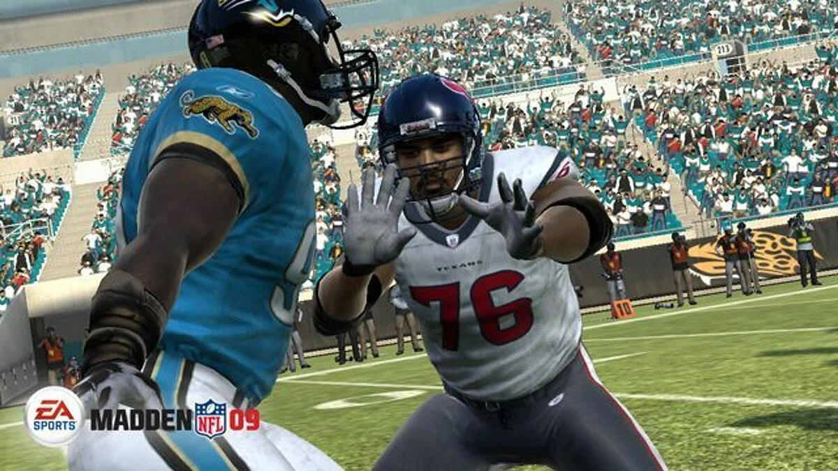 Ekran görüntüleri Madden NFL 09 / Resim 112