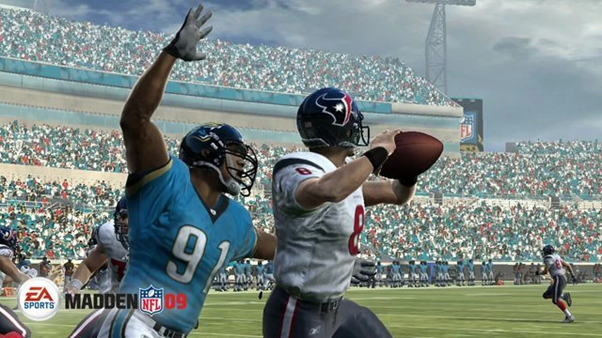 Ekran görüntüleri Madden NFL 09 / Resim 119