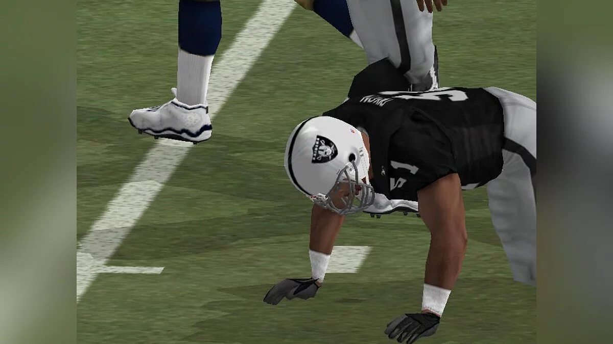 Ekran görüntüleri Madden NFL 2003 (2002) / Resim 6