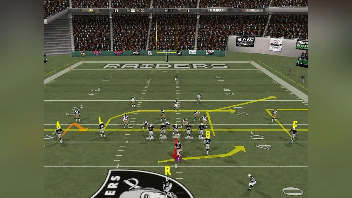 Ekran görüntüleri Madden NFL 2003 (2002) / Resim 14
