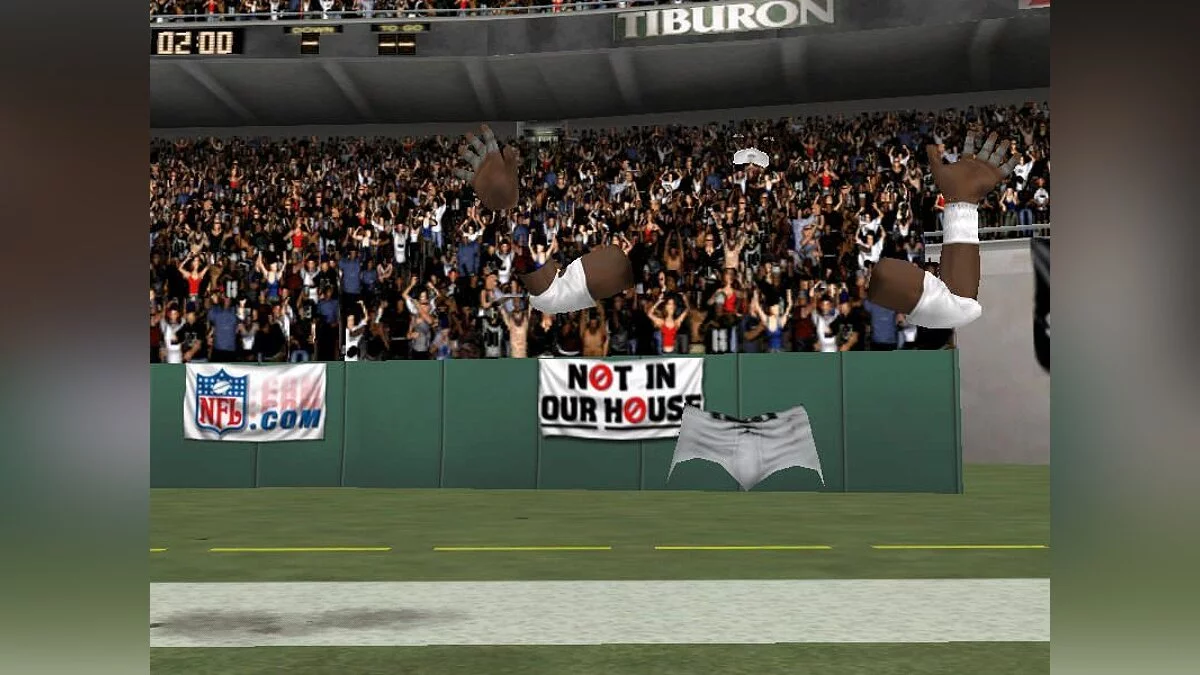 Ekran görüntüleri Madden NFL 2003 (2002) / Resim 23