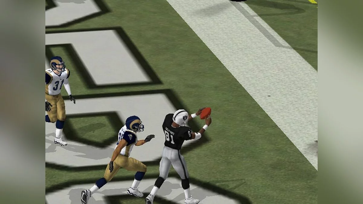 Ekran görüntüleri Madden NFL 2003 (2002) / Resim 24