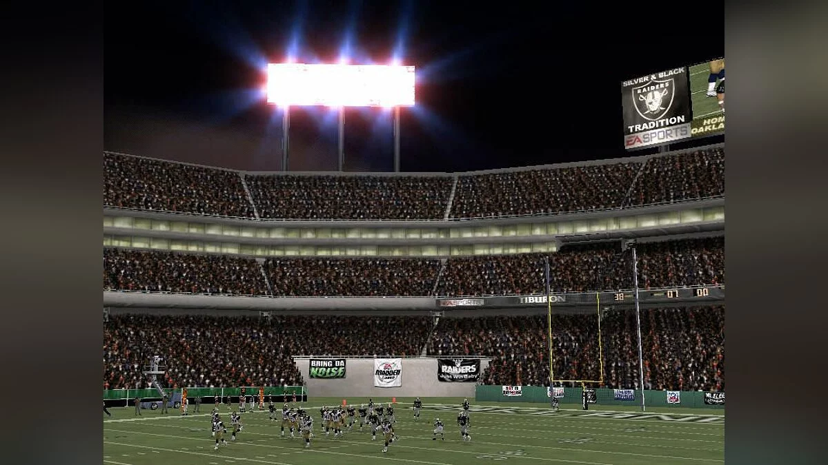 Ekran görüntüleri Madden NFL 2003 (2002) / Resim 30