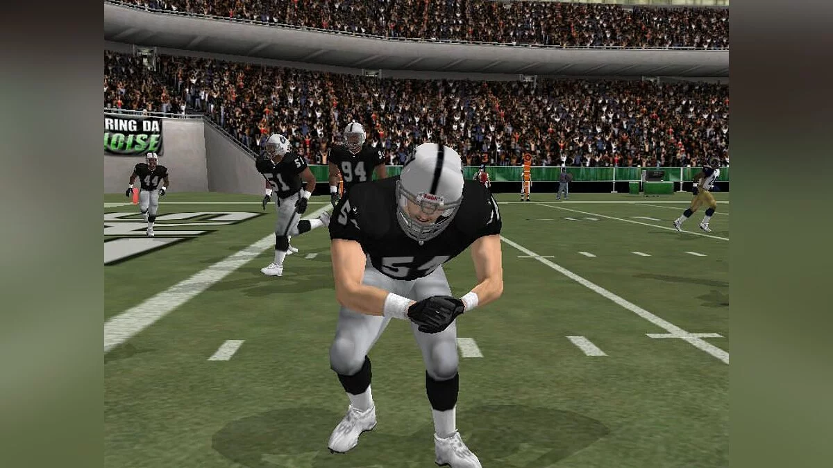 Ekran görüntüleri Madden NFL 2003 (2002) / Resim 31