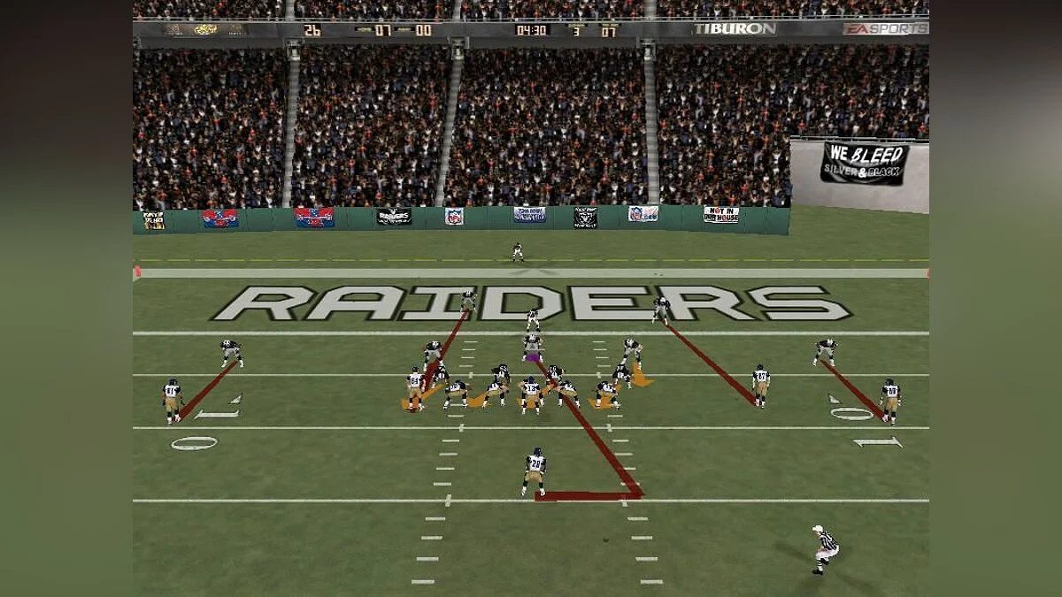 Ekran görüntüleri Madden NFL 2003 (2002) / Resim 32