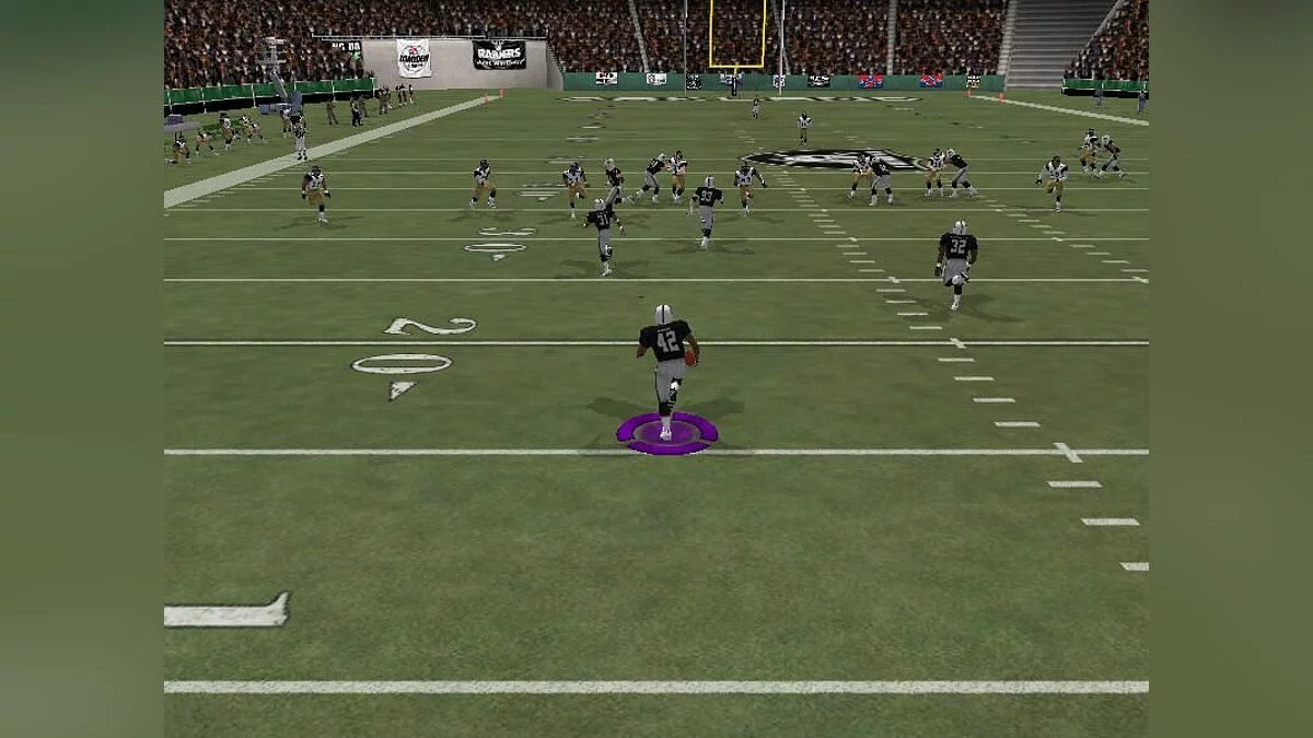 Ekran görüntüleri Madden NFL 2003 (2002) / Resim 34
