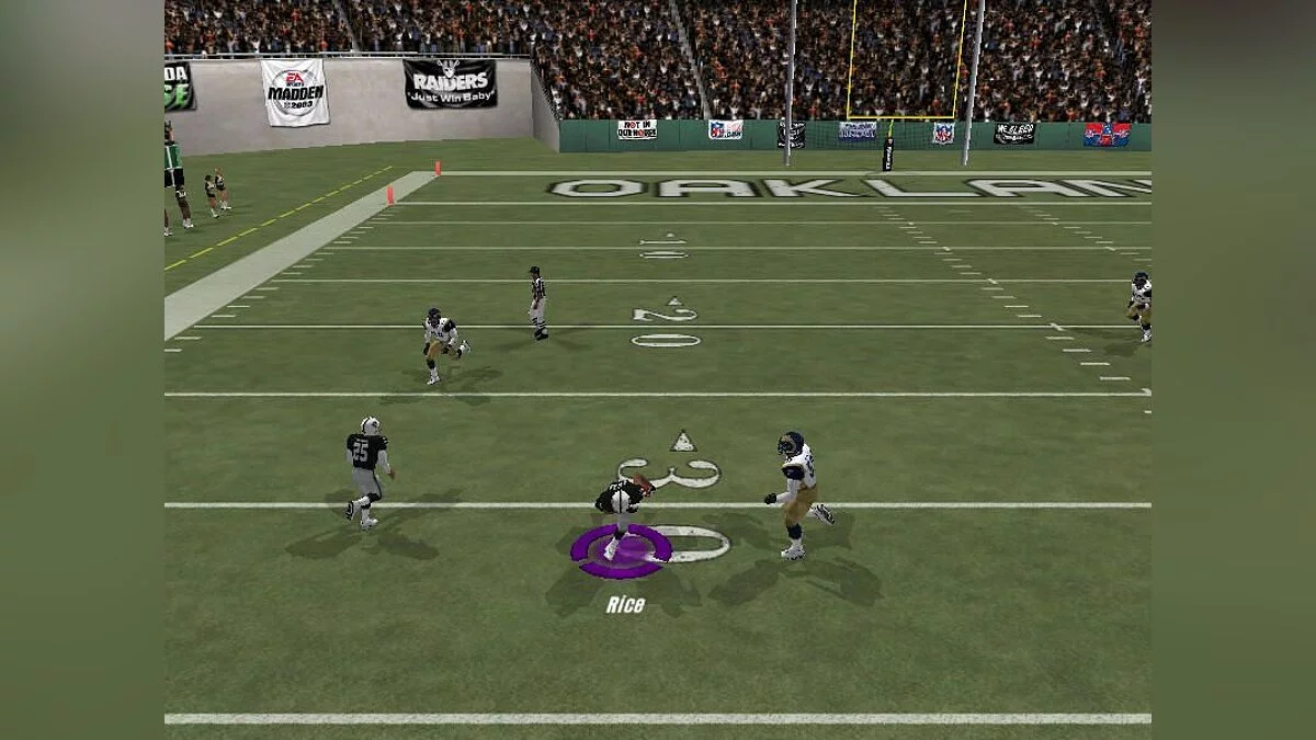 Ekran görüntüleri Madden NFL 2003 (2002) / Resim 37