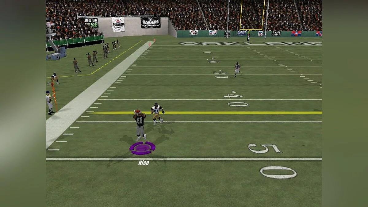 Ekran görüntüleri Madden NFL 2003 (2002) / Resim 40