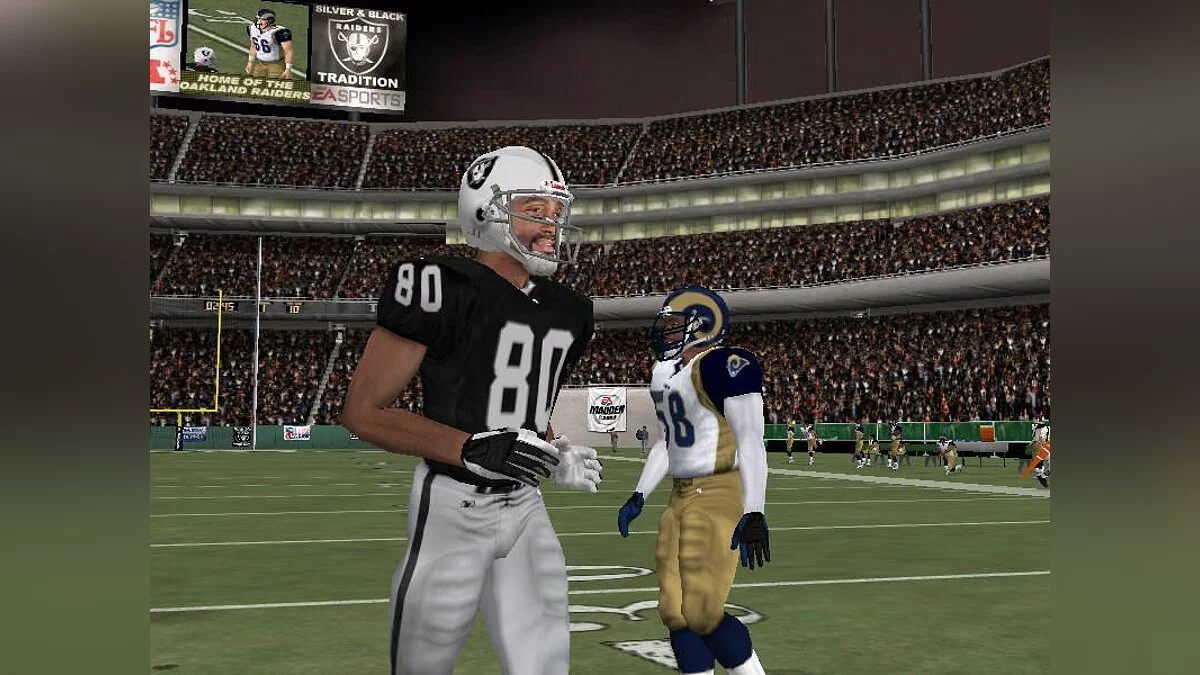 Ekran görüntüleri Madden NFL 2003 (2002) / Resim 42