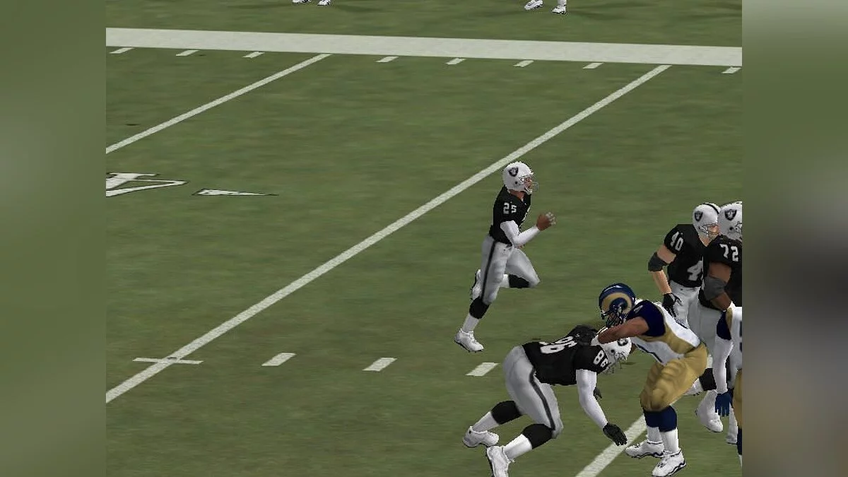 Ekran görüntüleri Madden NFL 2003 (2002) / Resim 44