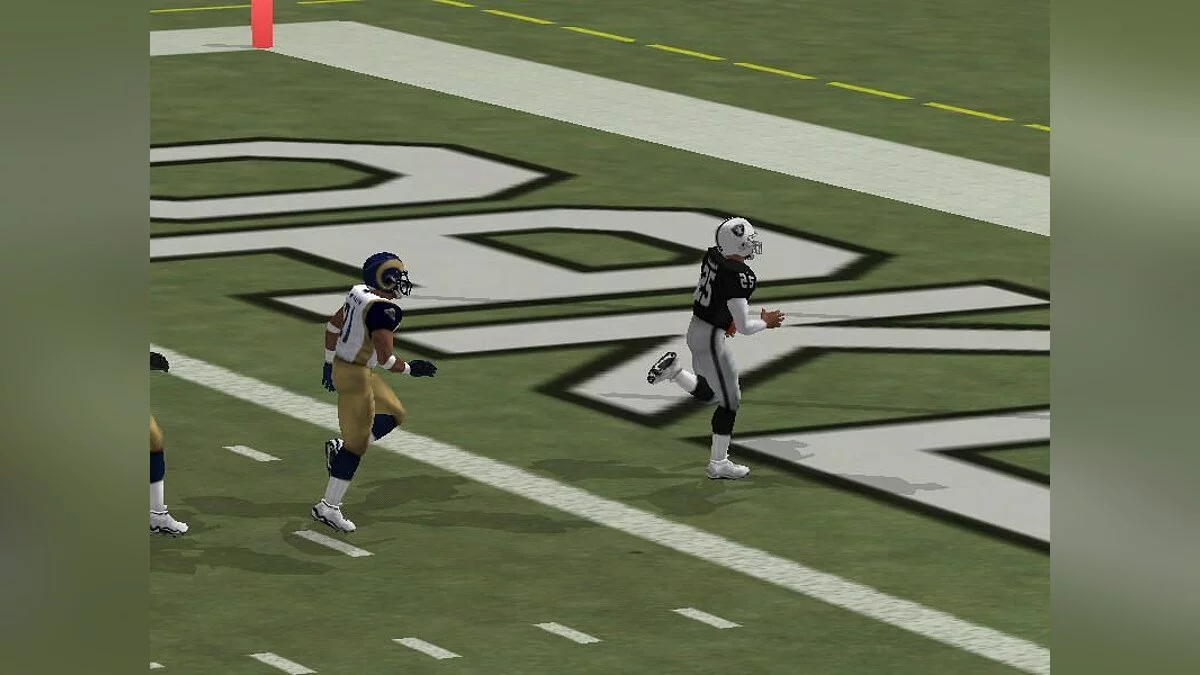 Ekran görüntüleri Madden NFL 2003 (2002) / Resim 46