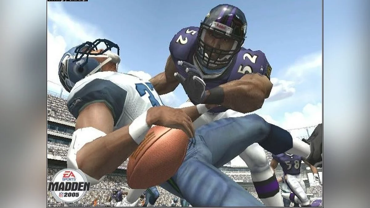 Capturas de tela de Madden NFL 2005 / Imagem 76