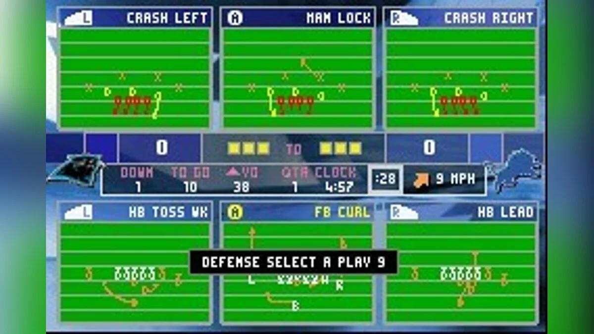 Capturas de tela de Madden NFL 2005 / Imagem 186