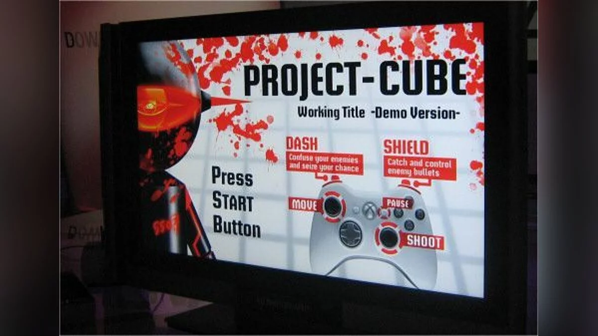 Screenshots aus Death by Cube / Bild 2