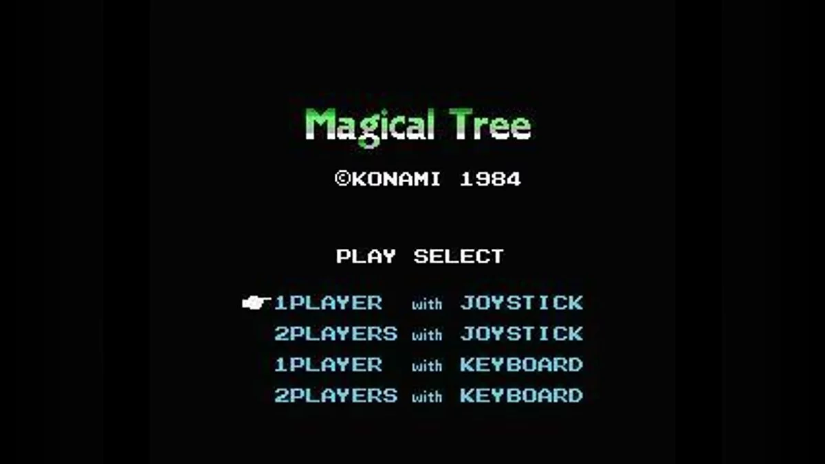 Capturas de pantalla de Magical Tree / Imagen 1