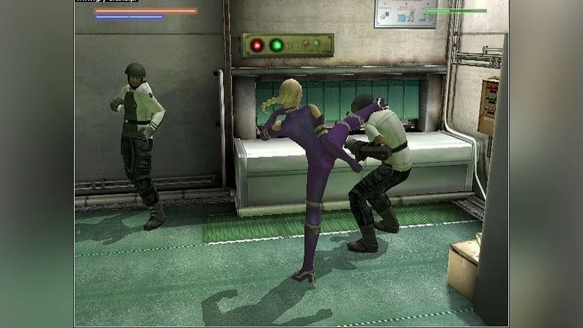 Screenshots from Death by Degrees / Image 45