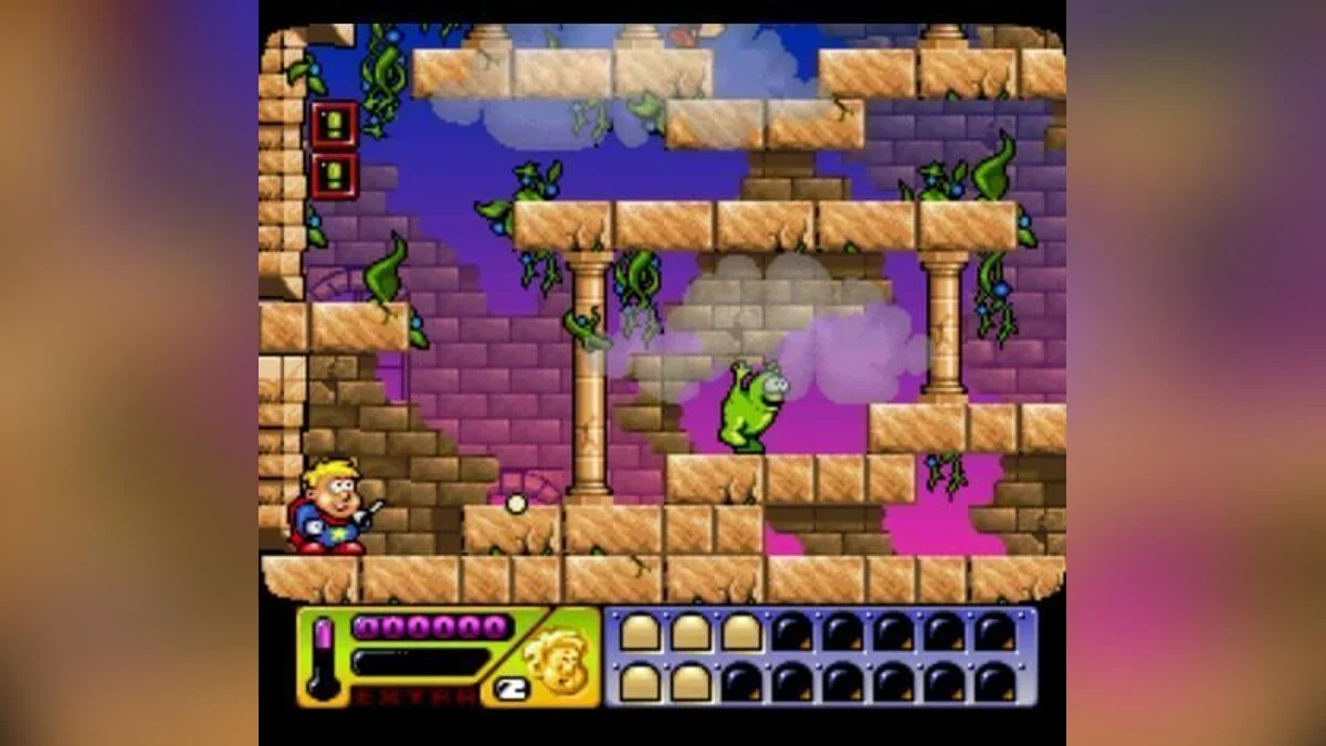 Capturas de tela de Magic Boy / Imagem 2