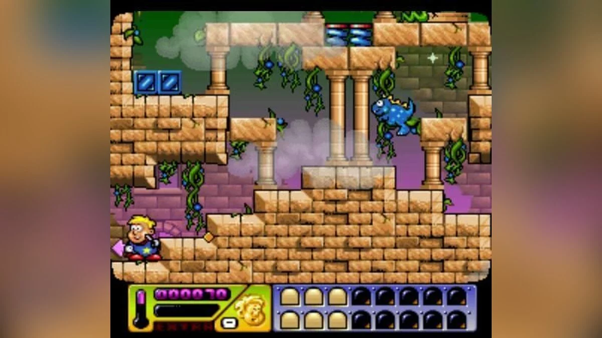Capturas de tela de Magic Boy / Imagem 3
