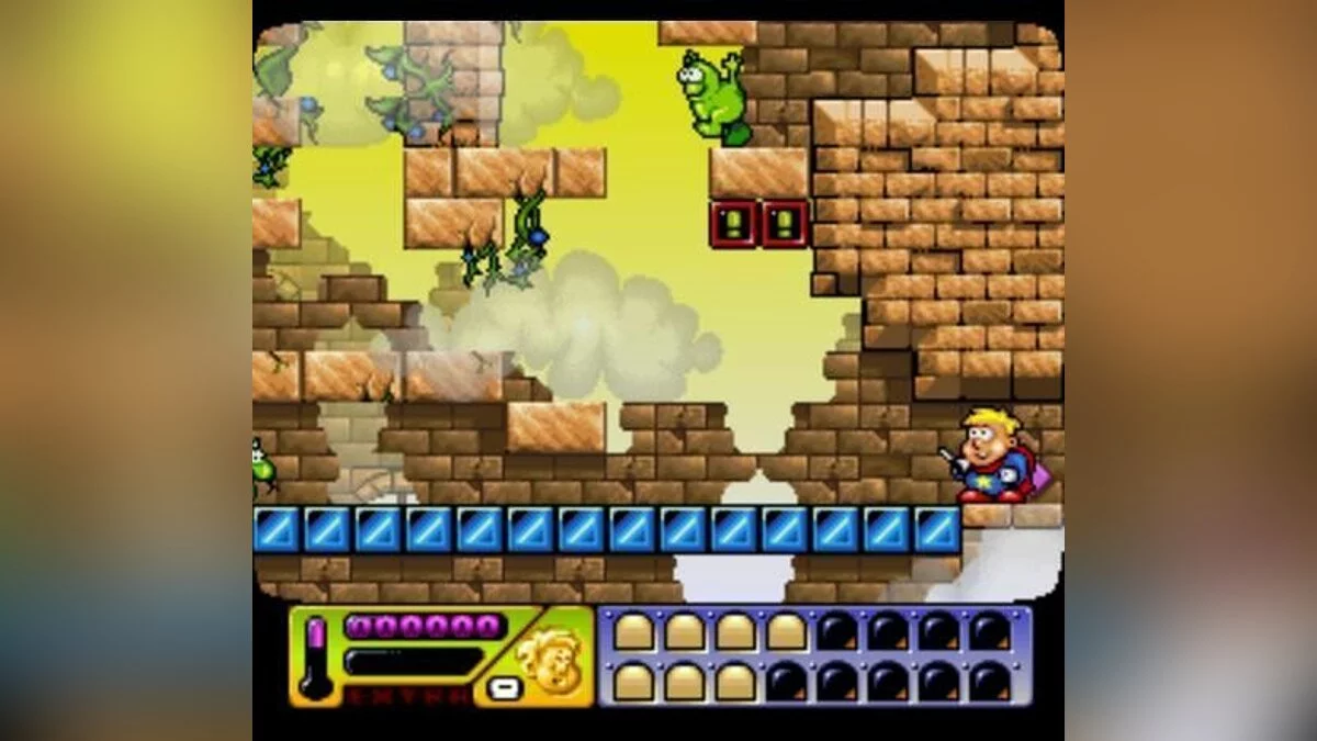 Capturas de tela de Magic Boy / Imagem 4